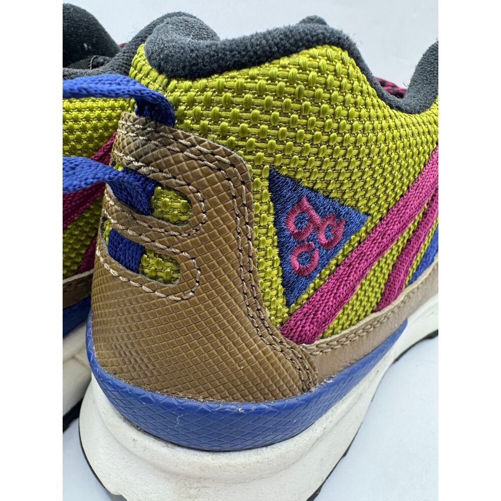 Nike ACG Okwahn II Trail Shoe Gorpcore Men's 7 - Picture 12 of 12